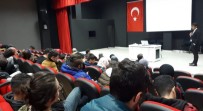 BANKACıLıK DÜZENLEME VE DENETLEME KURUMU - Domaniç Hayme Ana MYO'da 'Katılım Bankacılığı' Konferansı
