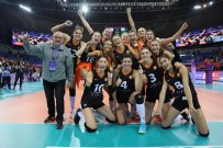 ECZACıBAŞı - Eczacıbaşı Vitra, Dünya Kulüpler Şampiyonası'nda Finalde