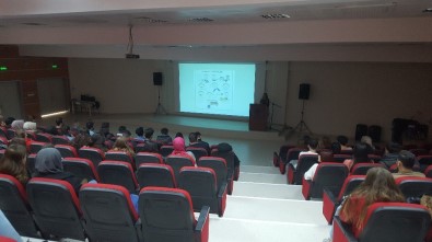 'Engelli Bireyler Ve Otizm' Konulu Seminer