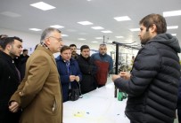 ALI ARSLANTAŞ - Erzincan'da Üniversite-Sanayi İş Birliğinde Güçlü Bir Dönemin Adımları Atılıyor