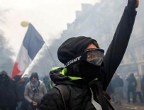 DAĞITIM ŞİRKETİ - Fransa'daki genel grev üçüncü gününde