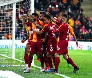 YOUNES BELHANDA - Galatasaray - Aytemiz Alanyaspor Karşılaşmasından Notlar
