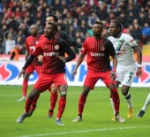 ALI PALABıYıK - Gaziantep FK İle Konyaspor Dokuzuncu Randevuda