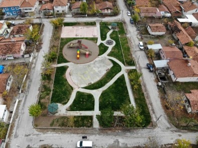 Gediz'de Çok Amaçlı Yeni Yaşam Alanı Oluşturuldu