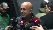 BİZİMKİLER - Hasan Çavuşoğlu Açıklaması 'Muslera Tek Başına Maçı Aldı'