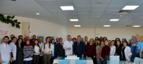 DİŞ HEKİMLERİ - İl Sağlık Müdürlüğü 'Diş Teknisyenleri' Gününü Kutlandı