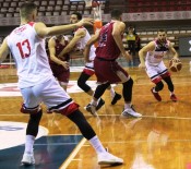 İSMAİL CEM - ING Basketbol Süper Ligi Açıklaması Gaziantep Basketbol Açıklaması 96 - İTÜ Basket Açıklaması 94