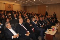 MAHMUT KAŞıKÇı - İzmir'deki 4. Bakırçay Ekonomi Zirvesi Önemli İsimleri Buluşturdu
