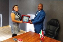 HAYAT AĞACı - Kapadokya Üniversitesi Burundi İle İlişkilerini Geliştiriyor