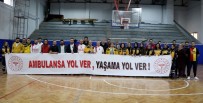 ALTıNOLUK - Kayseri'de 112'Nin 25. Yılı Kutlandı