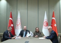 NAİL OLPAK - KOSGEB 'Ten DEİK'e Yurt Dışı Desteği