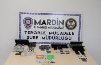 MAHREM - Mardin'de FETÖ Operasyonu Açıklaması 9 Gözaltı