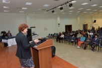 İL SAĞLıK MÜDÜRLÜĞÜ - Mersin'de 'HIV'de Tanı Ve Doğru Bilgilendirme Çalıştayı' Yapıldı