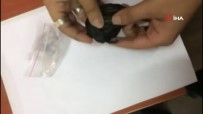 EROIN - Meyve Suyu Kutularında Uyuşturucu Madde Ele Geçirildi