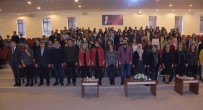 İŞ KADINI - OMÜ'de 'Mükemmel Kadınlar Mükemmel İşler' Konferansı