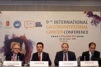 KİLO KONTROLÜ - Prof. Dr. Tezer Kutluk Açıklaması 'Sindirim Sistemi Kanserlerinden Korunmak İçin Günde 10 Bin Adım Atın'