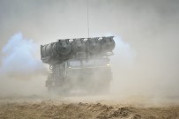 BALISTIK - Rusya, Çin Sınırına Hava Savunma Sistemleri Kurdu