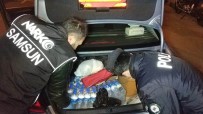 Samsun'da Asayiş Uygulaması Yapıldı