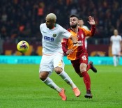 SALİH UÇAN - Süper Lig Açıklaması Galatasaray Açıklaması 1 - Aytemiz Alanyaspor Açıklaması 0 (Maç Sonucu)