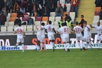 FATIH AKSOY - Süper Lig Açıklaması Yeni Malatyaspor Açıklaması 1 - DG Sivasspor Açıklaması 3 (Maç Sonucu)