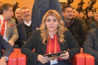 GÖKHAN ÇETİNSAYA - Süper Lig Tarihinin İlk Kadın Başkanı Berna Gözbaşı