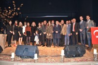 MEHMET ALİ ÖZKAN - Tatvan'da Kum Sanatı Gösterisi