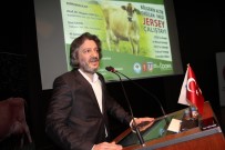 Trabzon'da 'Bölgenin Altın Sağılan İneği Jersey Çalıştayı' Düzenlendi