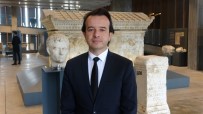 BRITISH MUSEUM - Troya Müze Müdürü Gölcük Açıklaması 'Beklediğimiz Bir Gelişmeydi'