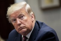 DEVLET BAŞKANI - Trump Açıklaması 'Süreci Beklemeye Alıyoruz'