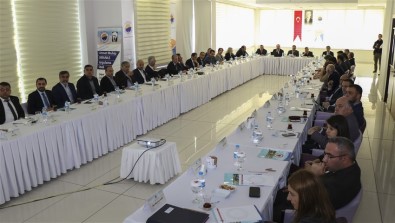 Üniversite Danışma Kurulu Toplantısı