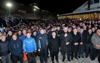 OKAY MEMIŞ - Vali Okay Memiş, 'Bugün İtibariyle Efsane Palandöken Kayak Merkezi'mizde Sezon Açılışımızı Gerçekleştirdik'