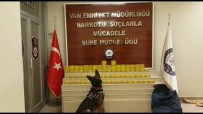 Van'da Park Halindeki Kamyonetten 45 Kilo Eroin Çıktı