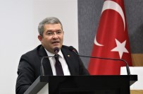 VAN YÜZÜNCÜ YıL ÜNIVERSITESI - Van TSO Aylık Olağan Meclis Toplantısını Gerçekleştirdi