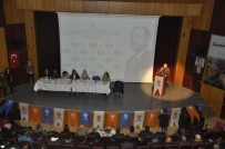 MUNZUR VADİSİ - AK Parti Tunceli Teşkilatında Delege Seçimi