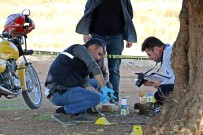FEVZI ÇAKMAK - Antalya'da Kurusıkı Tabancayla İntihar Teşebbüsü
