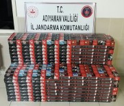 ŞANLIURFA - Bandrolsüz Makaronlar Ele Geçirildi