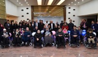 ENGELLİLER HAFTASI - Başkan Başdeğirmen Açıklaması  'Hiçbir Engelli Vatandaşımızın Çaresiz Kalmasını İstemiyoruz'