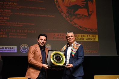 Başkan Uysal'dan Milli Kültür Vurgusu