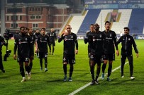 ABDULLAH AVCı - Beşiktaş 4 Maç Sonra Kasımpaşa'yı Yendi