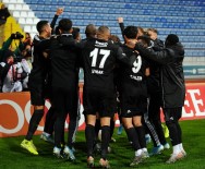 Beşiktaş 8 Haftada 14 Sıra Yükseldi