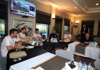 NEVZAT DEMİR - Beşiktaş'a Başkan Desteği