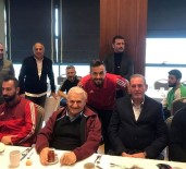 BİNALİ YILDIRIM - Binali Yıldırım Şampiyonluk İçin Söz İstedi