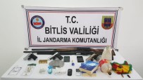 Bitlis'te Narko-Kıran 13 Operasyonu Açıklaması 40 Gözaltı