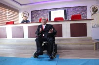 SOSYAL HİZMET - Bozüyük'te 'Engelsiz Yarınlar' Konulu Söyleşi