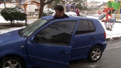 Bulunmadığı Şehirde Park Cezası Yedi