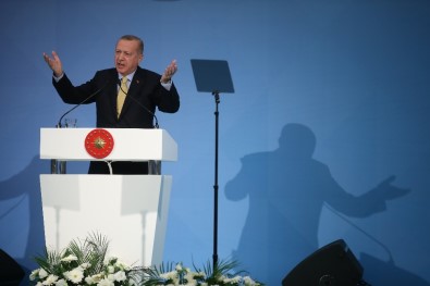 Cumhurbaşkanı Erdoğan Açıklaması 'İstanbul Tahkim Merkezi'nin Kuruluş Prosedürlerini Tamamladık'