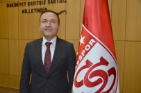 DÜŞÜNÜR - Erdal Sarılar Açıklaması 'Satılık Oyuncumuz Yok'