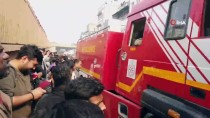 GARD - Hindistan'da Fabrikada Yangın Çıktı Açıklaması 43 Ölü