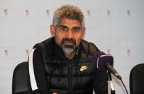 OSMANLISPOR - İsmet Taşdemir Açıklaması 'Aldığımız Puan Bizi Tatmin Etmiyor'