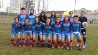 HAKKARİ YÜKSEKOVA - Kadınlar 3. Lig Açıklaması Muş Yağmur Spor Açıklaması 1 - Makam Spor Açıklaması 0
